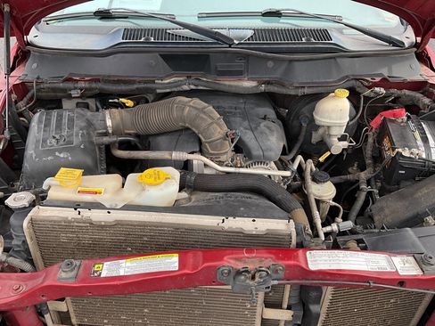 Used 2009 Dodge Ram 2500 Truck SXT image 17