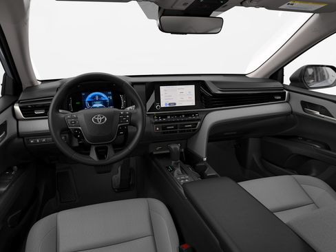 New 2026 Toyota Camry LE FWD image 20