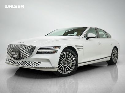 Used 2024 Genesis G80