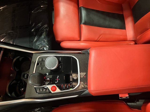 Used 2026 BMW M4 Competition w/ M Carbon Exterior Package RWD image 12