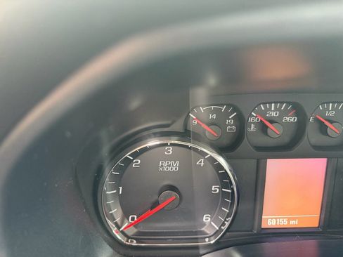 Used 2018 Chevrolet Silverado 2500 W/T w/ WT Convenience Package image 7