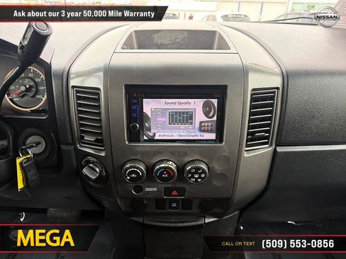 Used 2013 Nissan Titan S AWD/4WD image 29