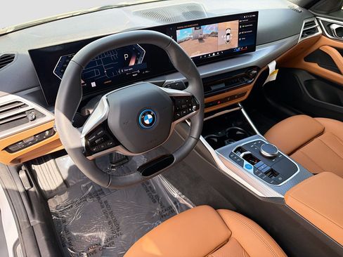 Used 2025 BMW i4 eDrive40 w/ Parking Assistance Package image 26