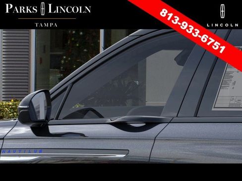 New 2026 Lincoln Nautilus Reserve AWD/4WD image 20