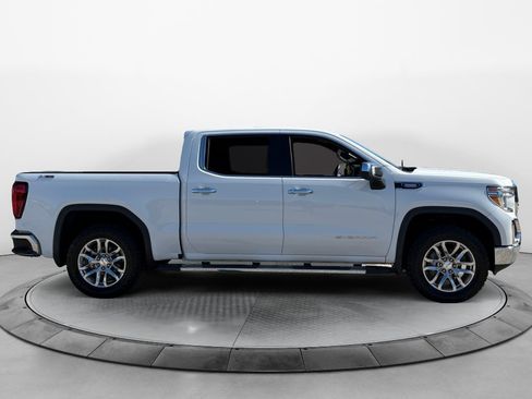 Used 2020 GMC Sierra 1500 SLT w/ SLT Premium Plus Package AWD/4WD image 8
