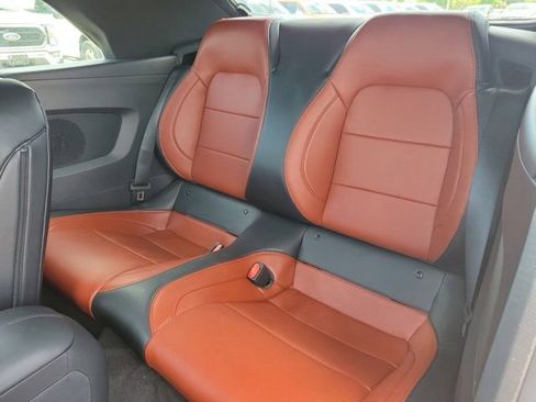 Certified 2026 Ford Mustang Premium w/ Anti-Theft Package RWD image 13