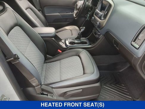 Certified 2022 Chevrolet Colorado Z71 AWD/4WD image 21