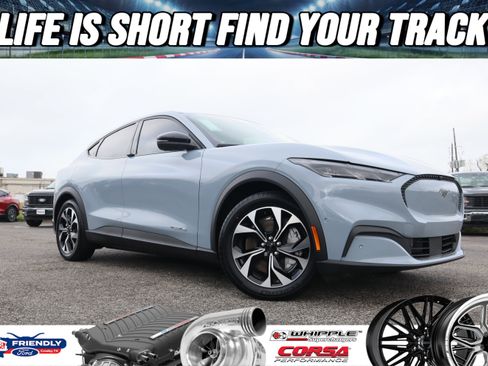 New 2024 Ford Mustang Mach-E Select w/ Comfort Package Lite image 1