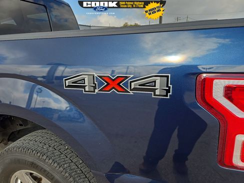 Used 2019 Ford F150 XLT w/ Equipment Group 302A Luxury image 12