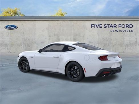 New 2026 Ford Mustang GT image 4