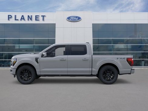 New 2026 Ford F150 Platinum w/ Equipment Group 700A Standard AWD/4WD image 3
