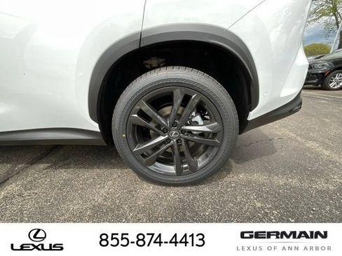 New 2026 Lexus NX 450h+ AWD w/ Luxury Package image 25