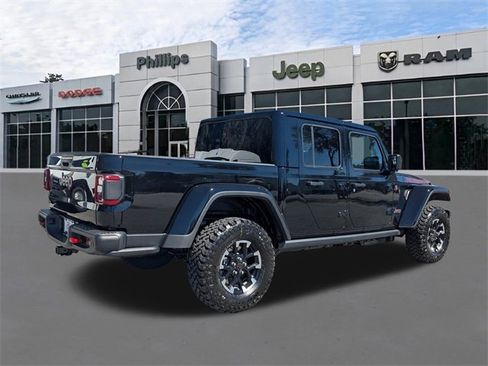 New 2026 Jeep Gladiator Rubicon image 4