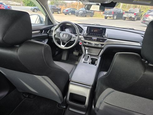 Used 2020 Honda Accord LX image 22