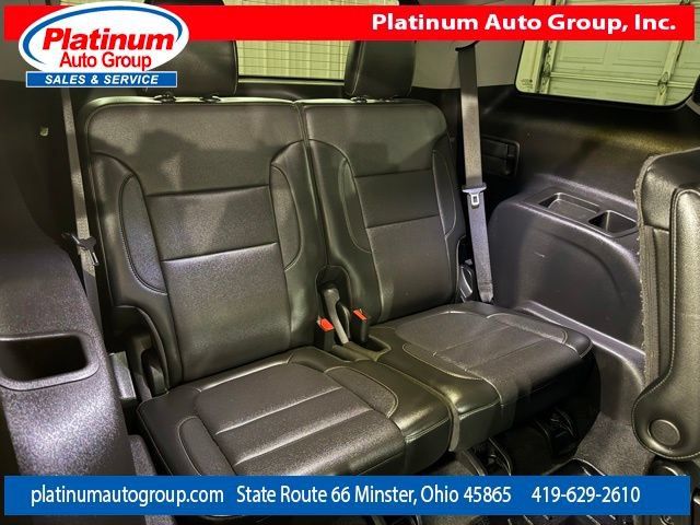 Used 2020 GMC Acadia SLT FWD image 34