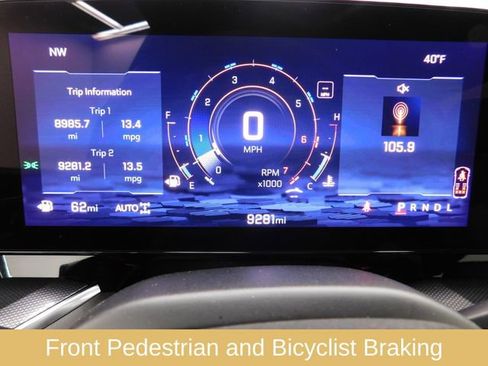 Used 2025 Chevrolet Tahoe RST w/ Comfort Package image 36