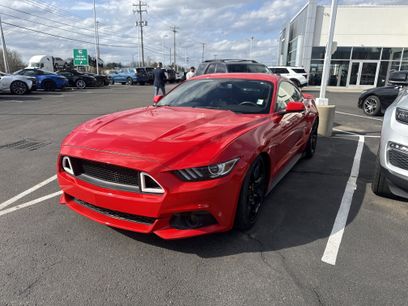 Used 2015 Ford Mustang GT Premium