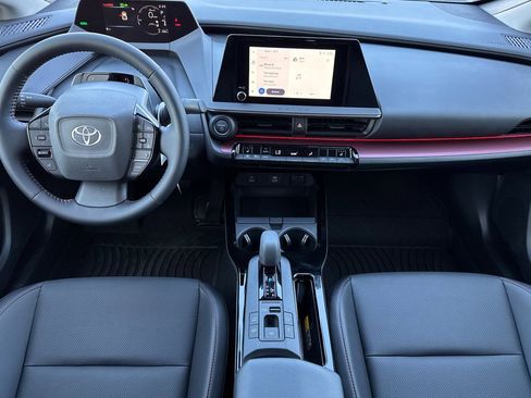 New 2026 Toyota Prius Plug-In Hybrid FWD image 14