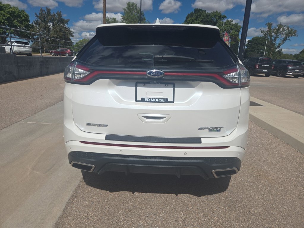 Used 2018 Ford Edge Sport w/ Equipment Group 401A AWD/4WD image 6