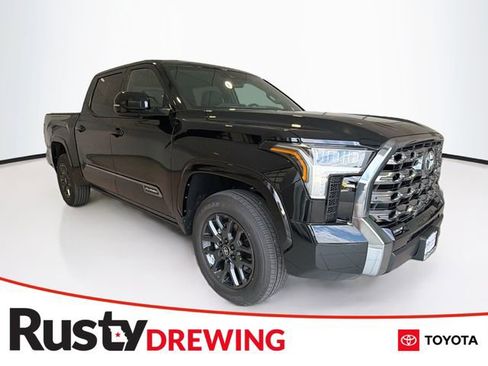 New 2026 Toyota Tundra Platinum AWD/4WD image 1