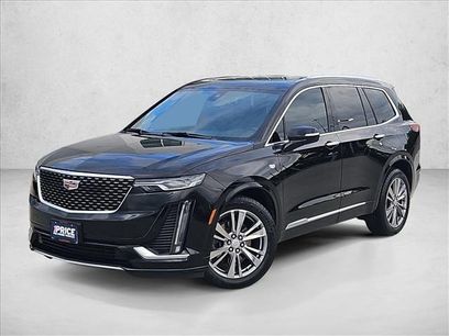 Used 2024 Cadillac XT6 Premium Luxury w/ LPO, Floor Liner Package