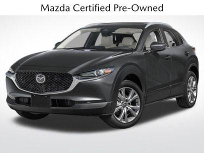 Used 2025 MAZDA CX-30 AWD 2.5 S w/ Preferred Package