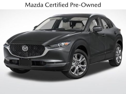 Used 2025 MAZDA CX-30 AWD 2.5 S w/ Preferred Package image 1