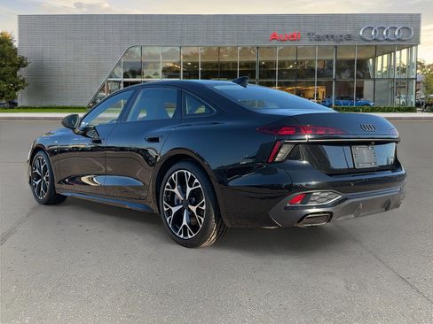 New 2026 Audi A6 Prestige image 5