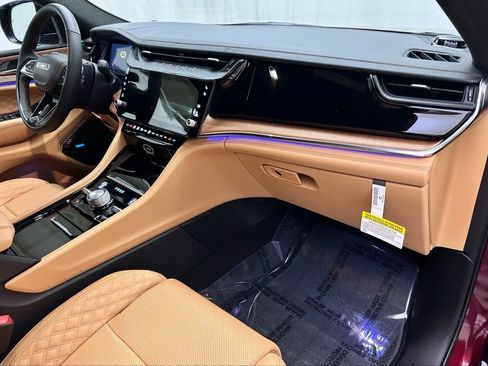 New 2026 Jeep Grand Cherokee Summit image 18