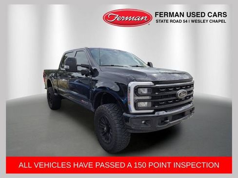 Used 2024 Ford F250 Lariat w/ Lariat Ultimate Package AWD/4WD image 1