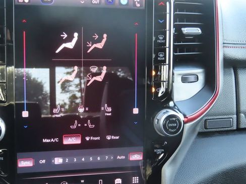 Used 2026 RAM 1500 Rebel w/ Rebel Level 1 Equipment Group AWD/4WD image 34