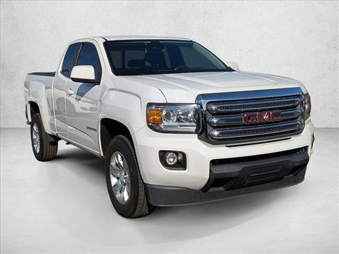 Used 2018 GMC Canyon SLE w/ SLE Convenience Package image 3