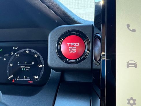 New 2026 Toyota 4Runner TRD Off-Road Premium image 21