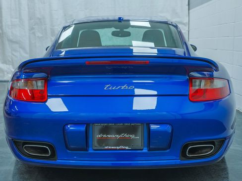 Used 2009 Porsche 911 Turbo image 19