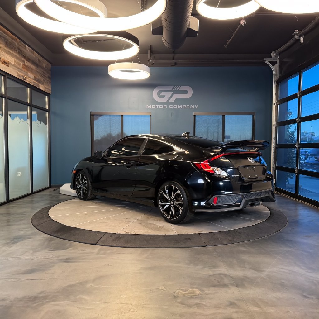 Used 2018 Honda Civic Si image 5