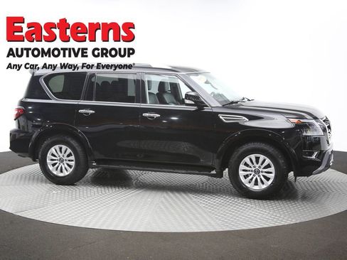 Used 2024 Nissan Armada SV RWD image 48