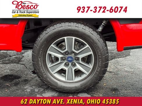Used 2016 Ford F150 XLT w/ Equipment Group 302A Luxury AWD/4WD image 5