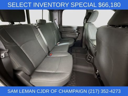 New 2026 RAM 2500 Tradesman image 25