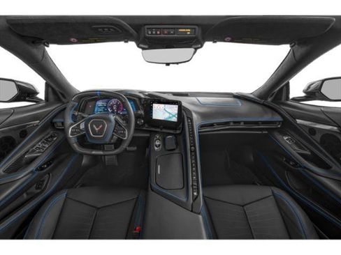 Used 2023 Chevrolet Corvette Z06 w/ Stealth Interior Trim Package RWD image 10