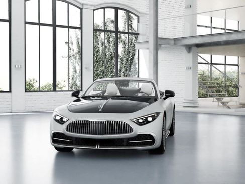 New 2026 Mercedes-Benz Maybach SL 680 image 41