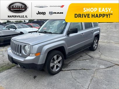 Used 2016 Jeep Patriot High Altitude