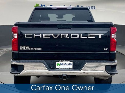 Certified 2025 Chevrolet Silverado 1500 LT image 6