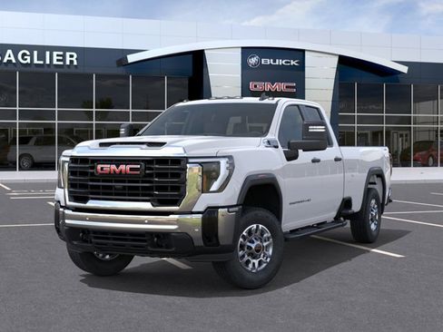 New 2026 GMC Sierra 2500 Pro w/ 1SA Pro Safety Plus Package AWD/4WD image 6