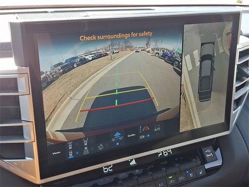 New 2025 Toyota Tundra Platinum image 17