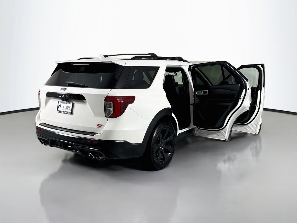 Used 2021 Ford Explorer ST AWD/4WD image 30