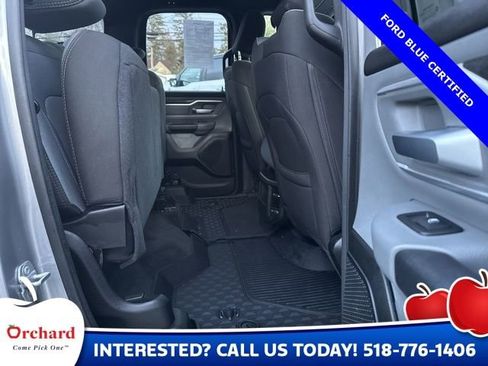 Used 2021 RAM 1500 Big Horn image 19