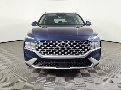Certified 2022 Hyundai Santa Fe SEL w/ Convenience Package FWD image 2