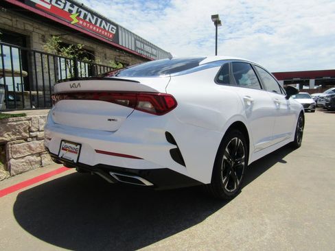Used 2023 Kia K5 GT-Line w/ GT-Line Premium Package FWD image 4