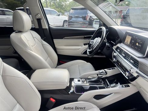 Used 2021 Kia Telluride SX AWD/4WD image 24