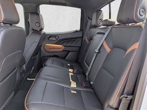Used 2023 GMC Canyon AT4 w/ AT4 Premium Package AWD/4WD image 20